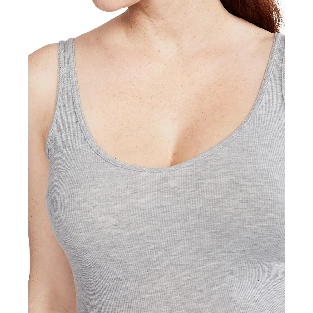 A Pea in the Pod Luxe Rib Knit Maternity Tank Top 4