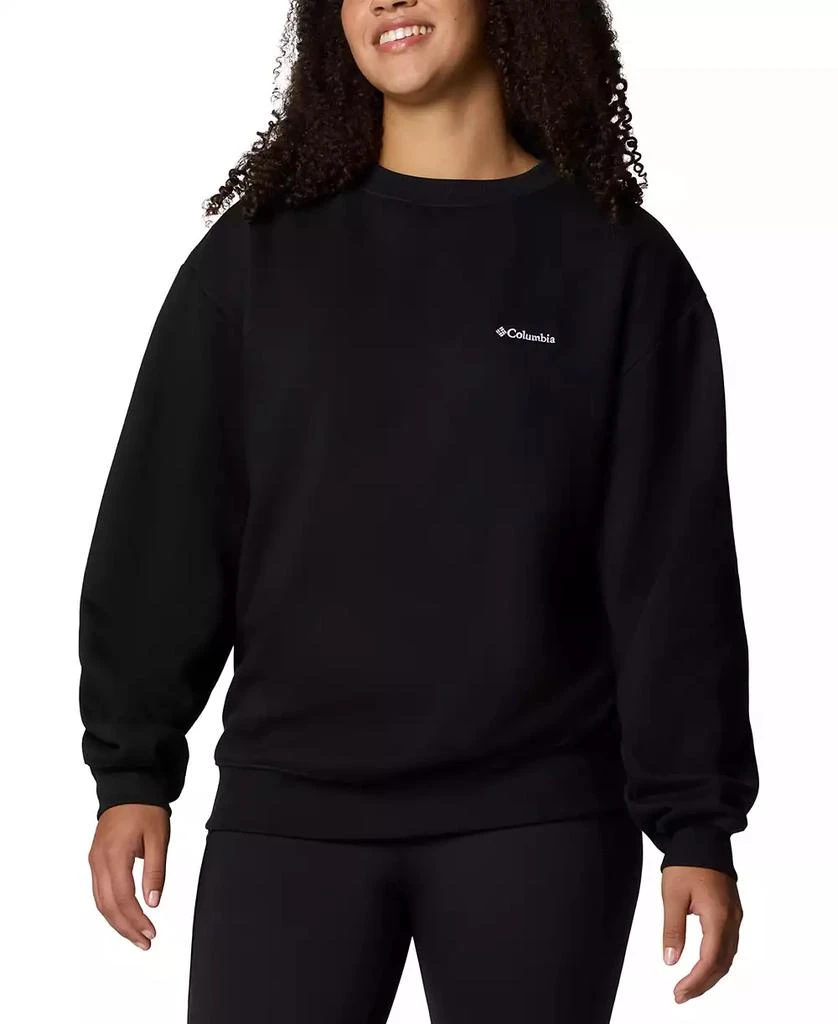 Columbia Women's Aldermore Crewneck Long-Sleeve Sweatshirt 2
