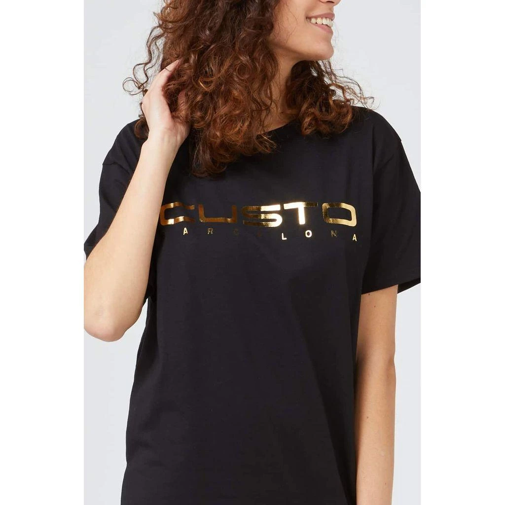 Custo Barcelona T-shirts Black Women 2
