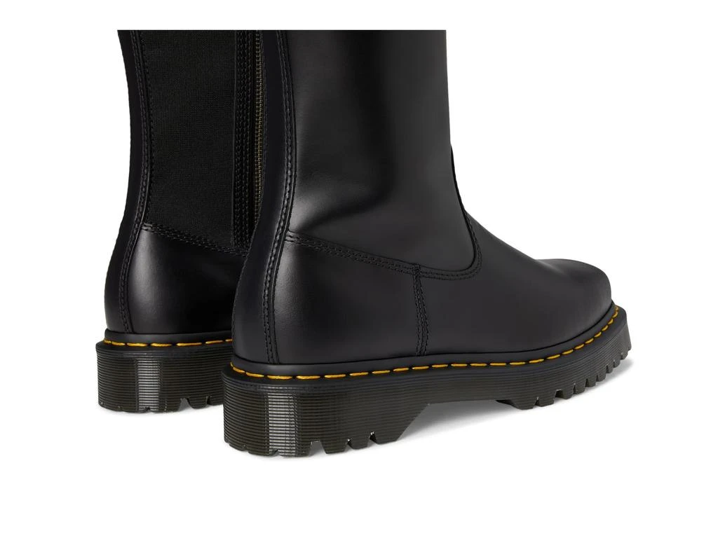 Dr. Martens Amaayah Hi Leather Bex Riding Boots 6