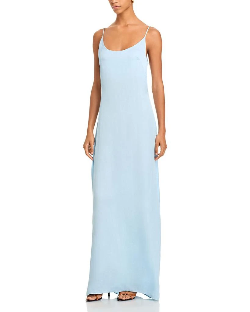Solid & Striped The Selena Maxi Dress 1