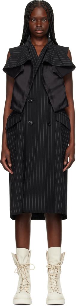 【関税込み】sacai Dress insert trench coat Sacai Sacai Dress Insert Trench Coat - Coats - BeyondStyle