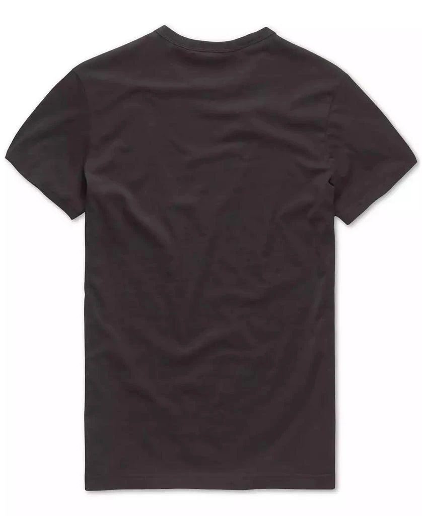 G-Star Men's Holorn RAW Graphic Logo Crewneck T-Shirt 6