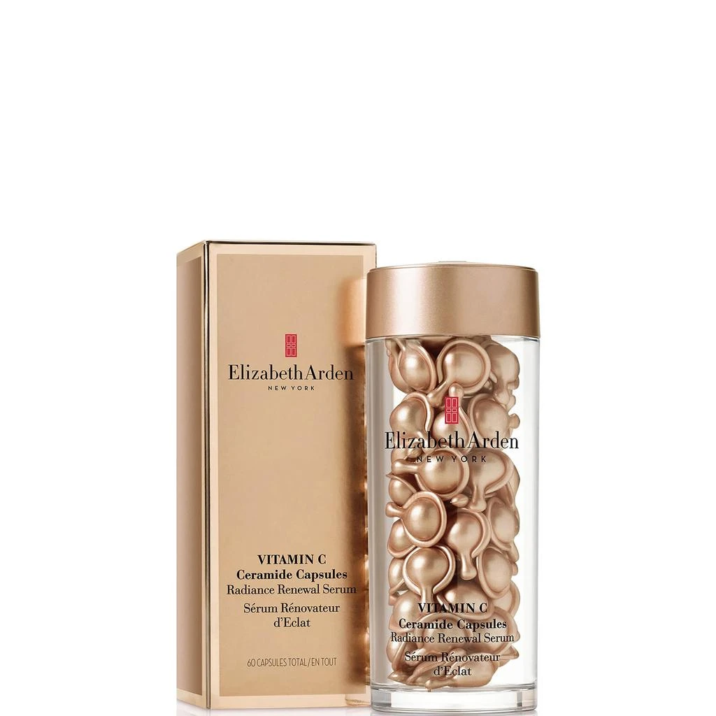 Elizabeth Arden Elizabeth Arden Vitamin C Ceramide Capsules Radiance Renewal Serum 1