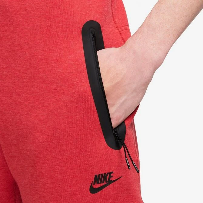 NIKE Men's Nike Sportswear Tech Fleece Open-Hem Sweatpants 3