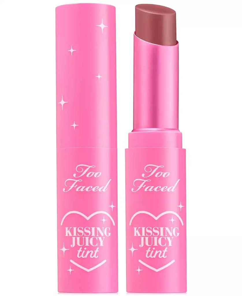 Too Faced Kissing Juicy Tint 1