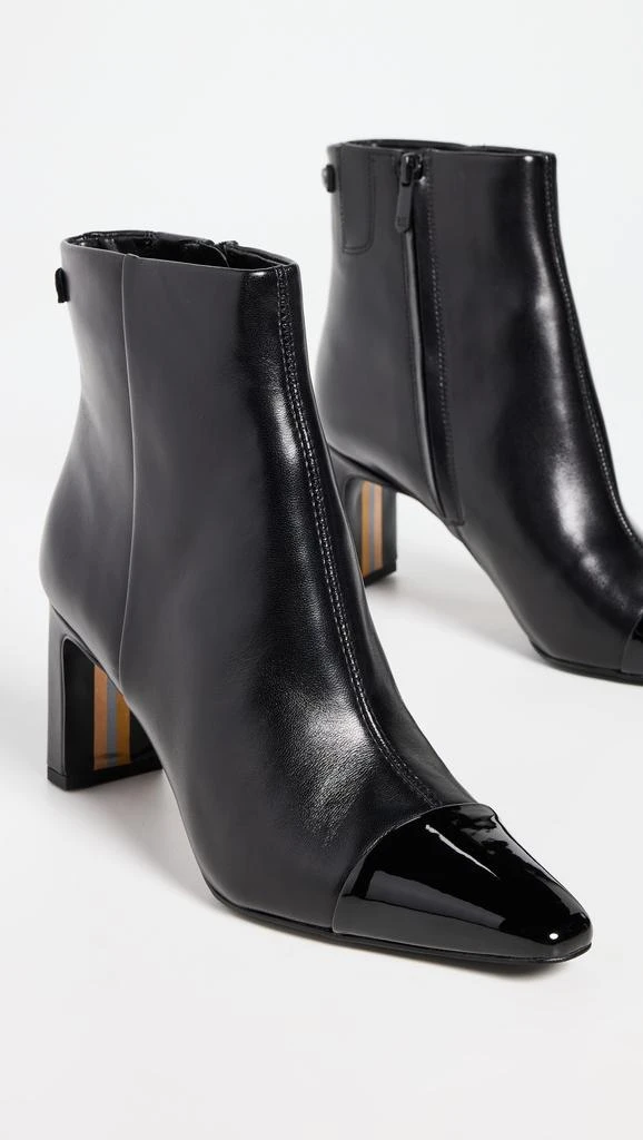 Sam Edelman Saige 2 Cap Toe Booties 4