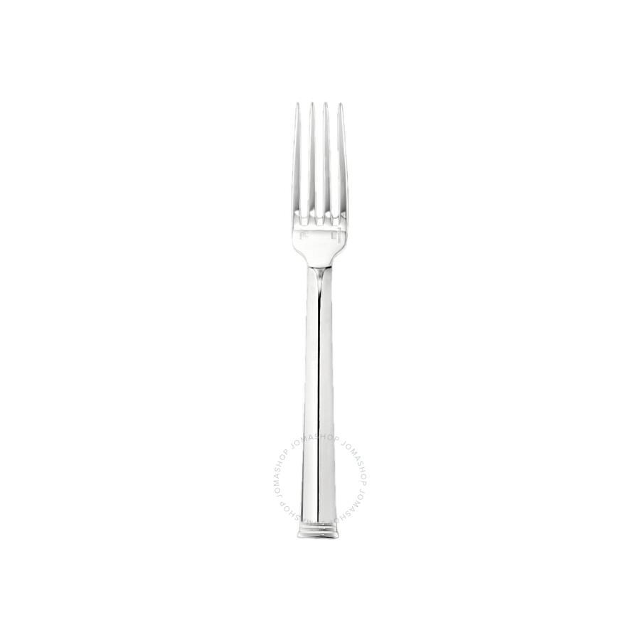 Christofle Sterling Silver Commodore Dessert Fork 1405-015