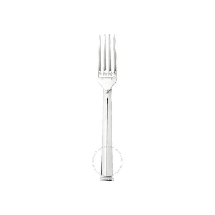 Christofle Sterling Silver Commodore Dessert Fork 1405-015 1