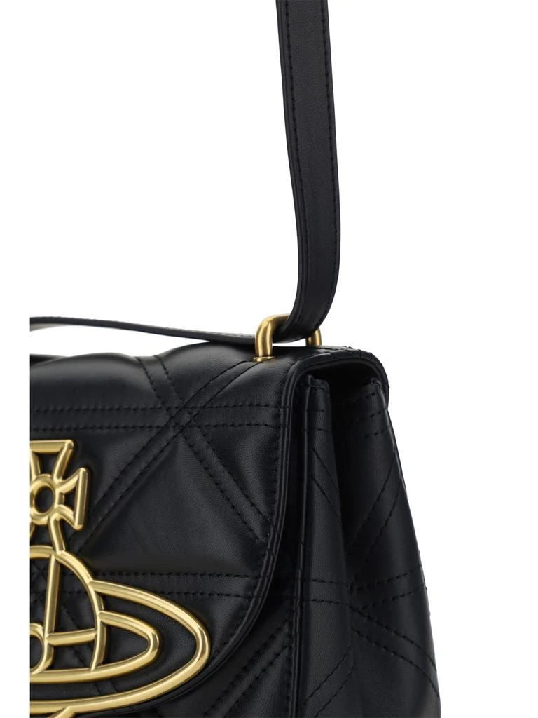 VIVIENNE WESTWOOD Linda Shoulder Bag 4