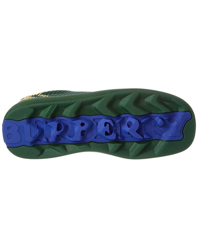 Burberry Check Knit Box Sneaker 4