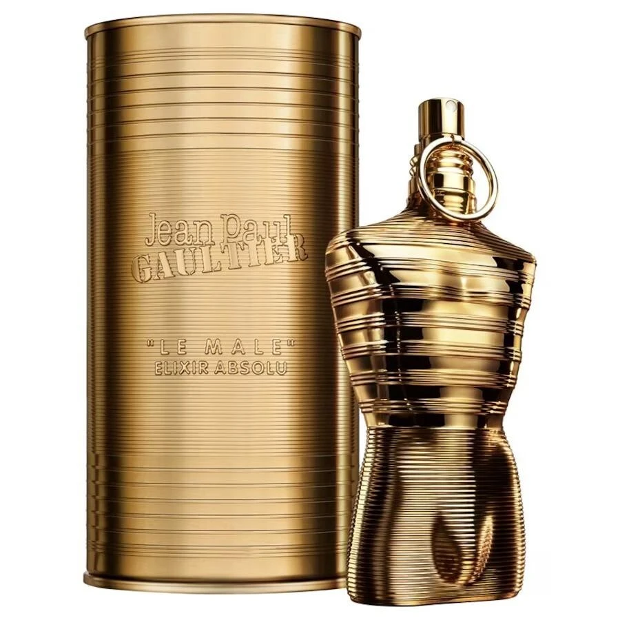 Jean Paul Gaultier Men's Le Male Elixir Absolu 6.8 oz Fragrances 8435415102353 1