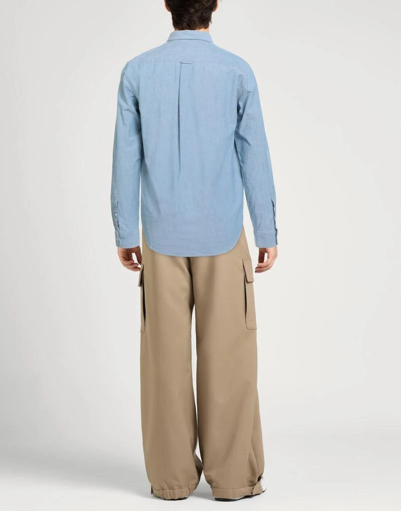 Maison Kitsune Denim shirt 3