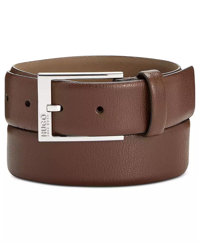 Hugo Boss HUGO Men
s Gellot Leather Belt