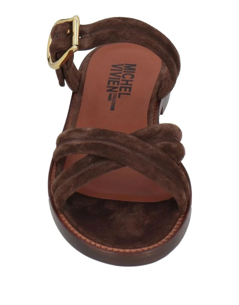 MICHEL VIVIEN Sandals 4