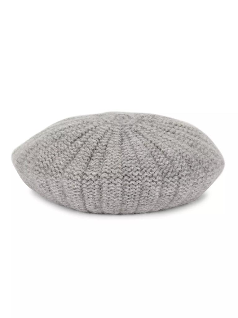 Sofia Cashmere Lux Links Cashmere Beret