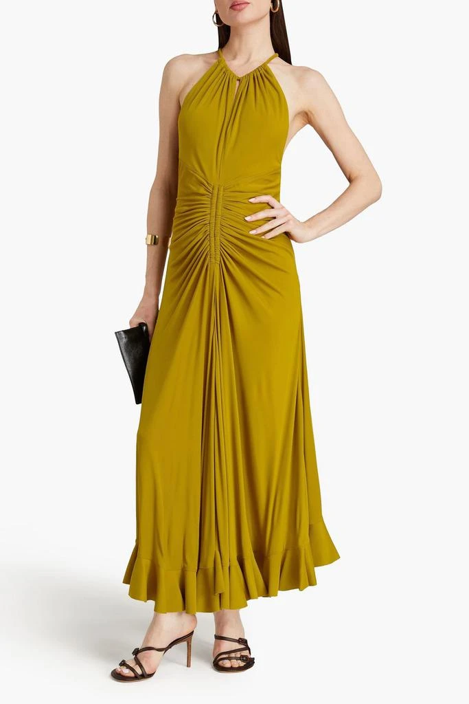 Shop Cutout ruched jersey maxi dress on Sale at BeyondStyle Get Lowest price in three month Cutout ruched jersey maxi dress with Limited-Time Flash Deals, Exclusive Discounts, and Special Offers. Enjoy Shop Cutout ruched jersey maxi dress on Sale at BeyondStyle Get Lowest price in three month Cutout ruched jersey maxi dress with Limited-Time Flash Deals, Exclusive Discounts, and Special Offers. Enjoy