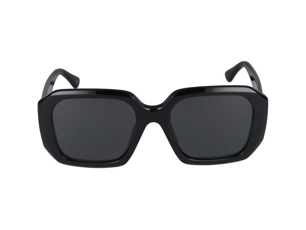 Shop Oeri111 Branson 1007 Black Sunglasses on Sale at