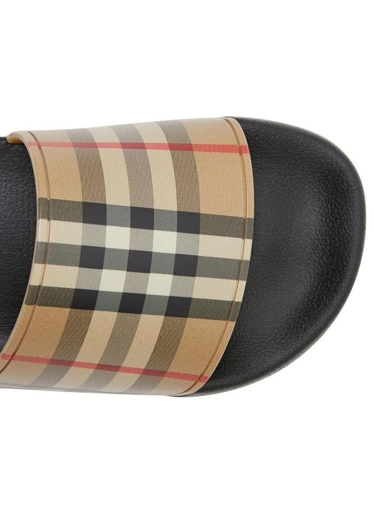 Burberry Vintage check slides 2