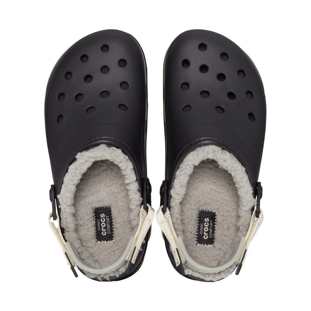 CROCS CROCS ALL TERRAIN LINED CLOG 4