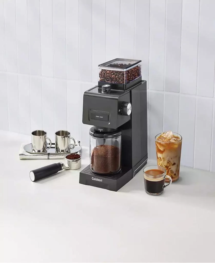 Cuisinart CBM-22 Espresso Coffee Conical Burr Grinder 11