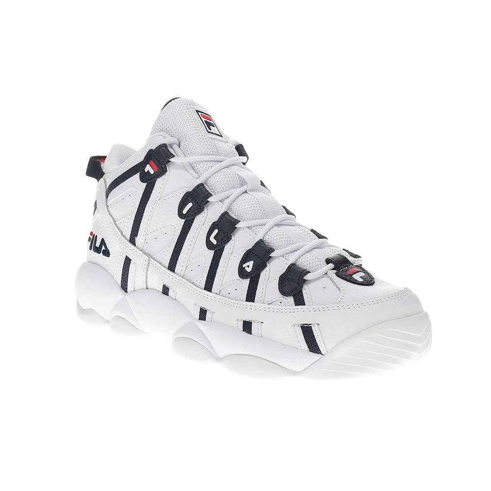 Fila Stackhouse Spaghetti Basketball Shoes 2