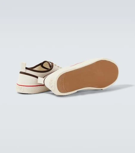 Valentino Nojoke canvas sneakers 7