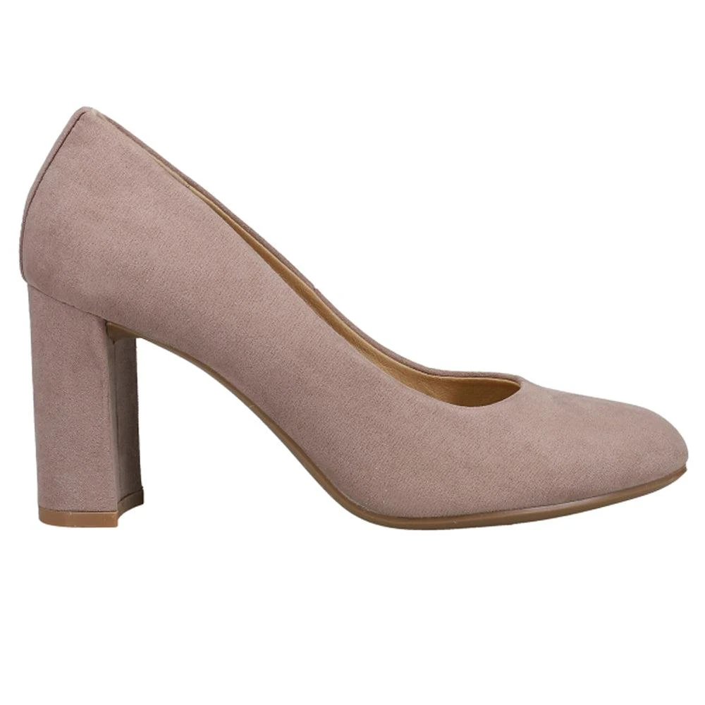 CL By Laundry Lofty Block Heel Pumps 1