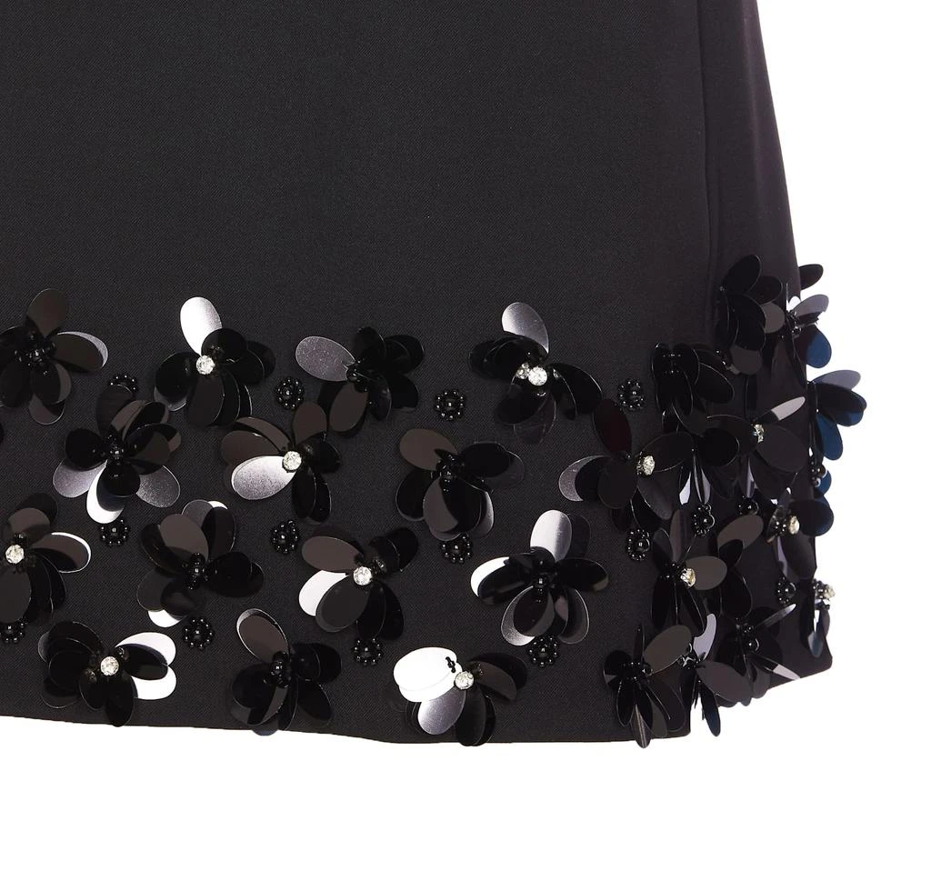 Self Portrait Sequin Mini Dress 3
