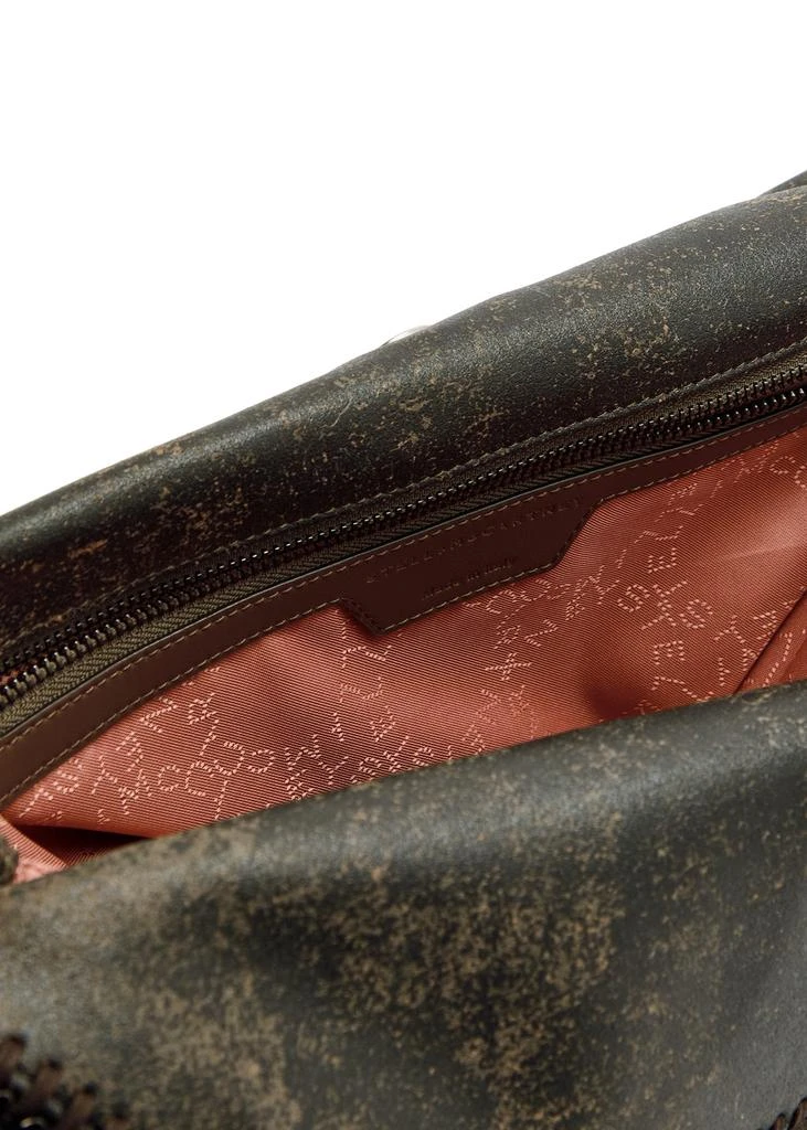 Stella McCartney Falabella large faux leather tote 4