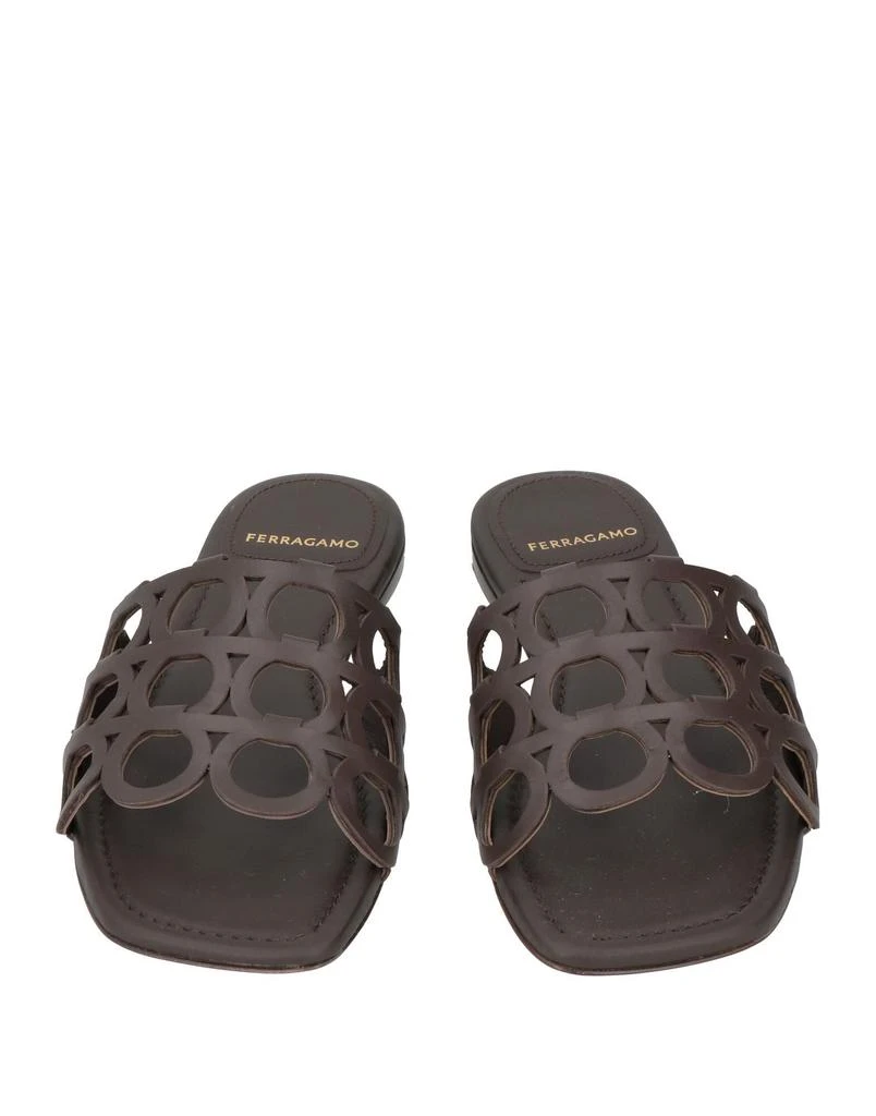 Salvatore Ferragamo Sandals 4