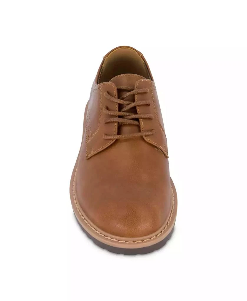 Kenneth Cole Little and Big Boys Pace Smart Casual Dress Shoe 5