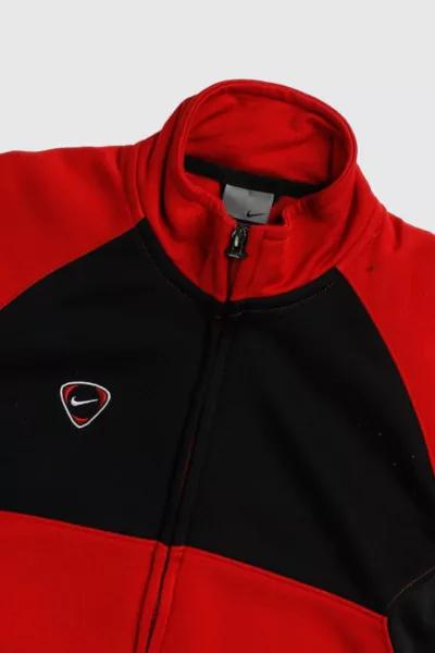 NIKE Vintage Nike Track Jacket 034