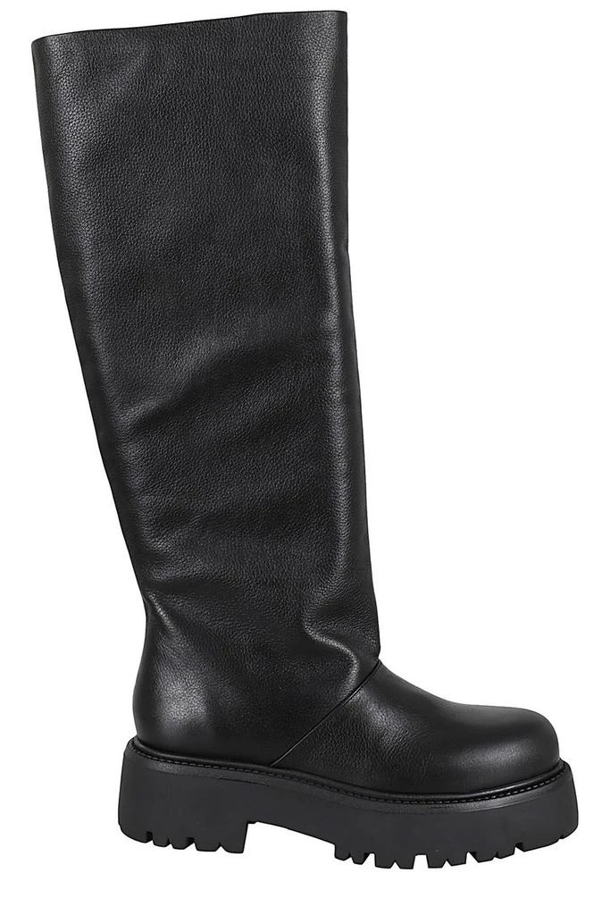 PALOMA BARCELÓ Paloma Barceló Platform Knee-High Boots 1