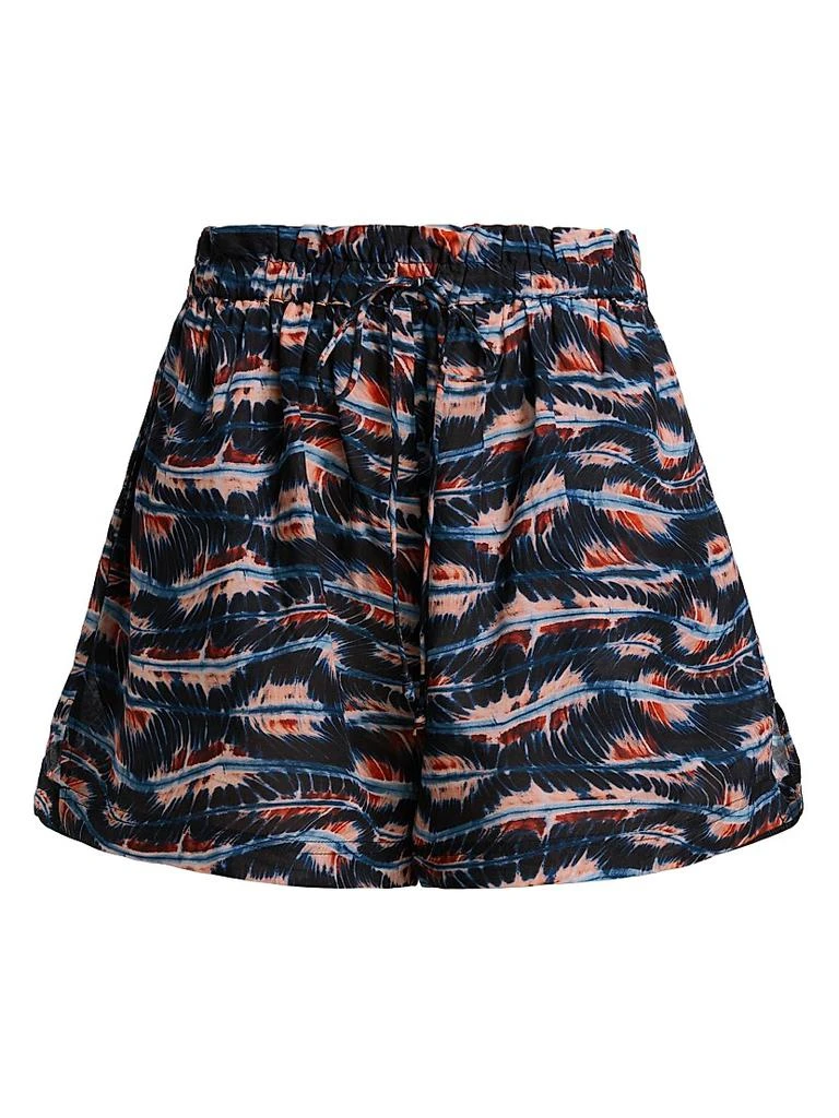 Ulla Johnson Bijou Drawstring Shorts 1