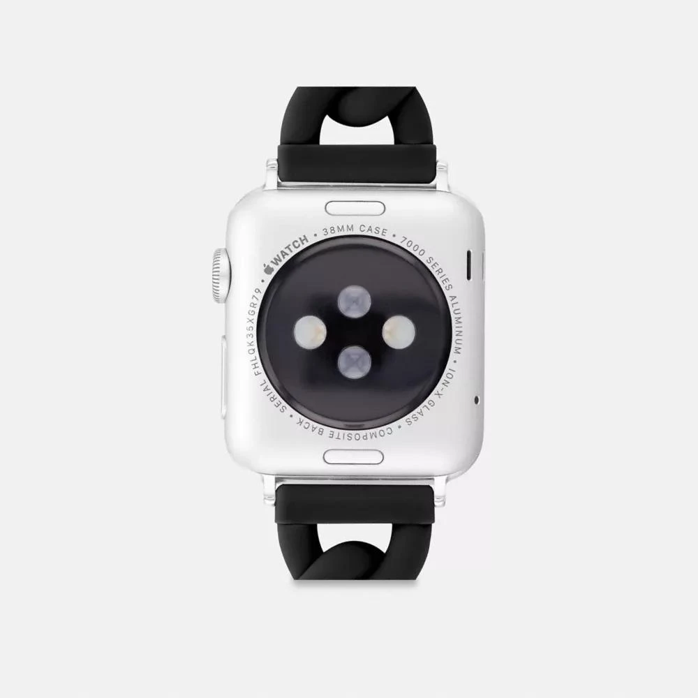 COACH® Apple Watch® Strap, 38 Mm And 41 Mm 3