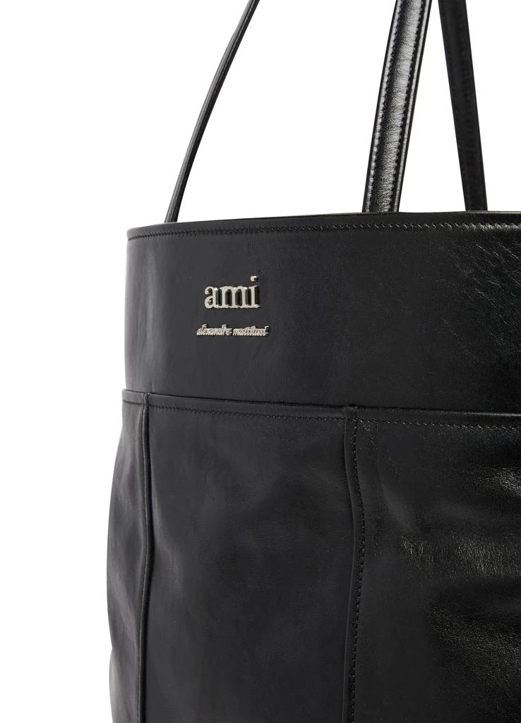 AMI North South tote bag 6