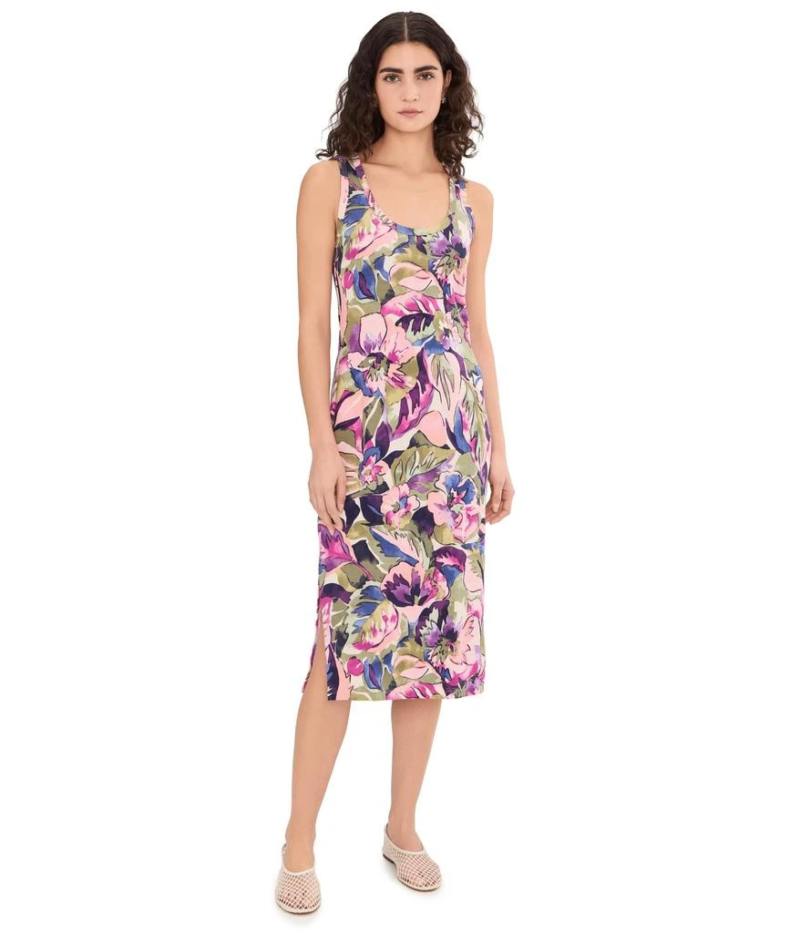 Tommy Bahama Darcy Garden Oasis Midi Dress - Dresses & Skirts - Free  Shipping - BeyondStyle