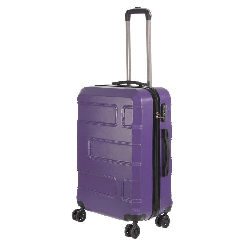 Nicci 24" Medium Size Luggage Deco Collection 1