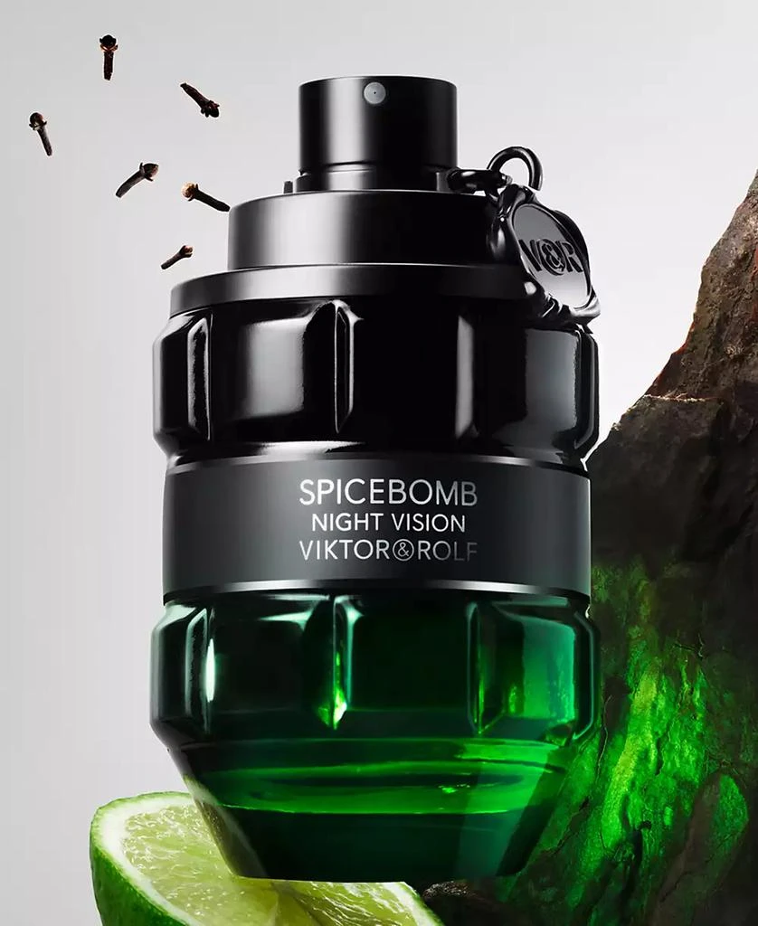 Viktor & Rolf Men's 2-Pc. Spicebomb Night Vision Eau de Toilette Gift Set 2