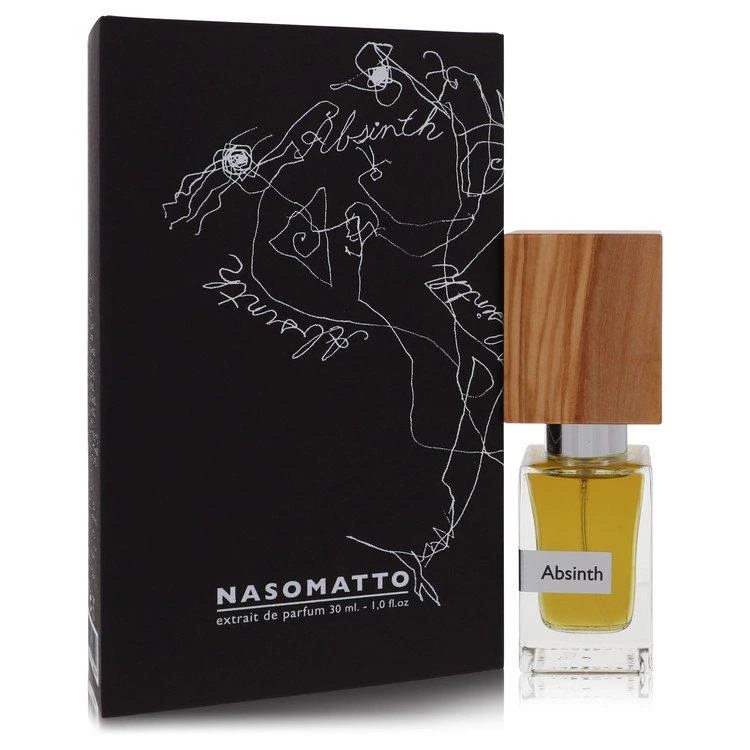 NASOMATTO Absinth by  Extrait De Parfum (Pure Perfume) 1 oz Women 1