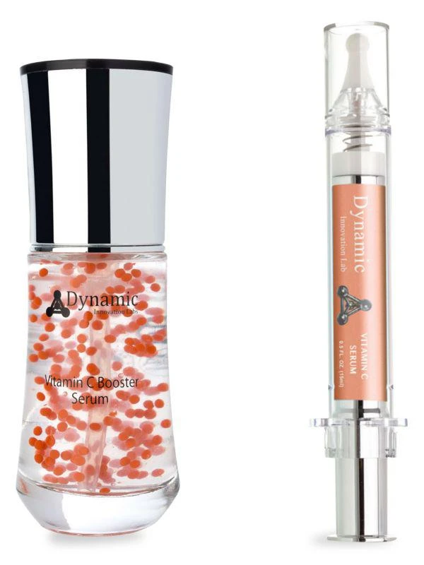 Dynamic Innovation Lab 2-Piece Vitamin C Serum Set 1