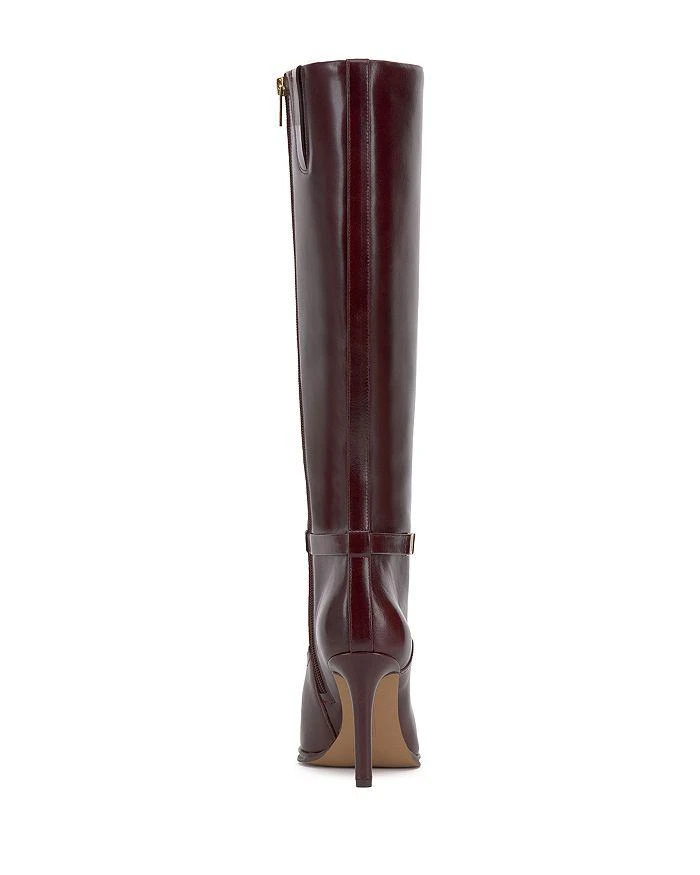 Vince Camuto Women's Skylie Extra Wide Calf Boots 4