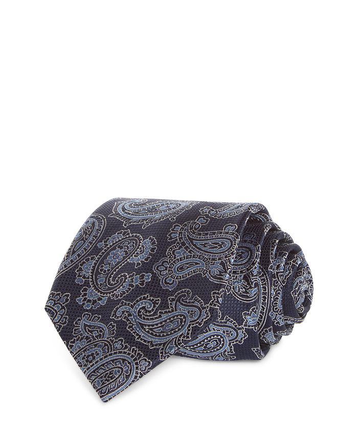 The Men's Store at Bloomingdale's Silk Class Paisley - Exclusive