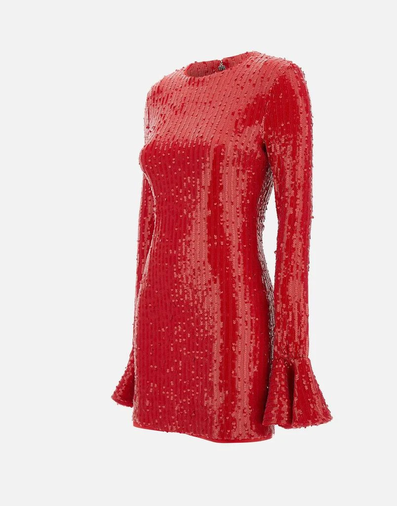 ROTATE Birger Christensen Sequins mini dress 4