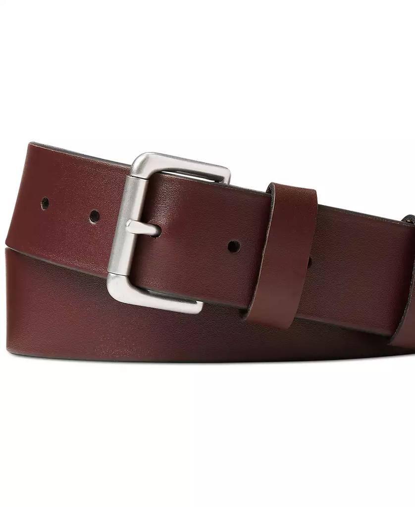 Ralph Lauren Men's Full-Grain Leather Belt