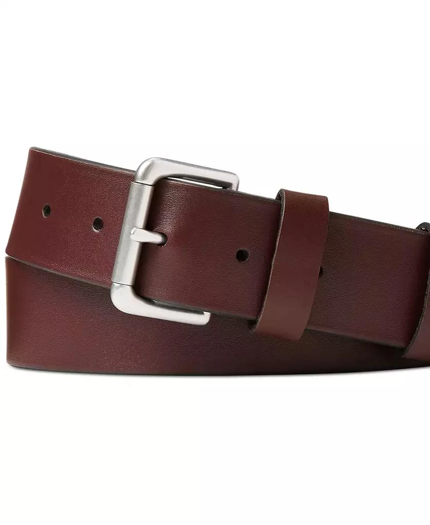 Ralph Lauren Men's Full-Grain Leather Belt 2