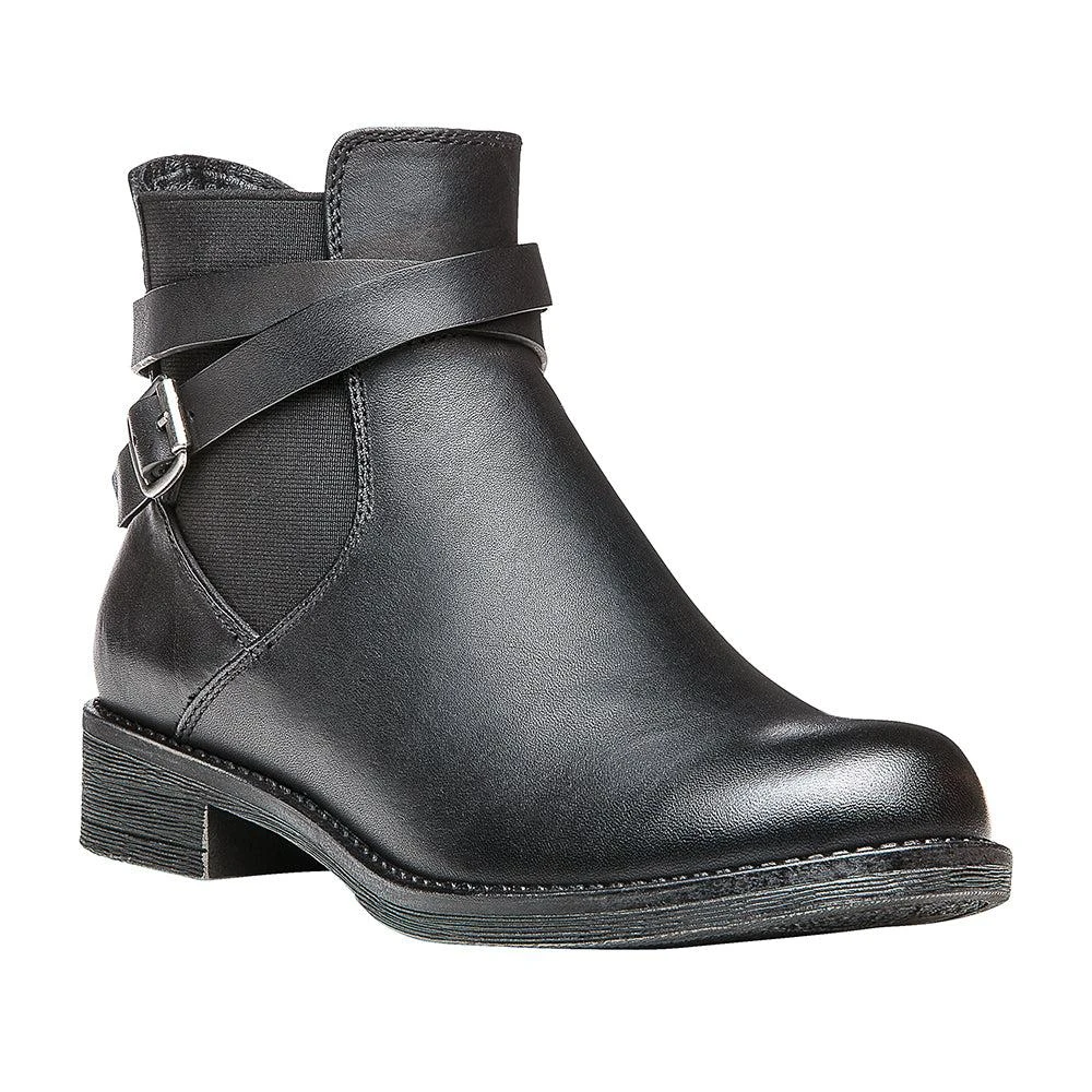 Propet Tatum Round Toe Zippered  Booties 2