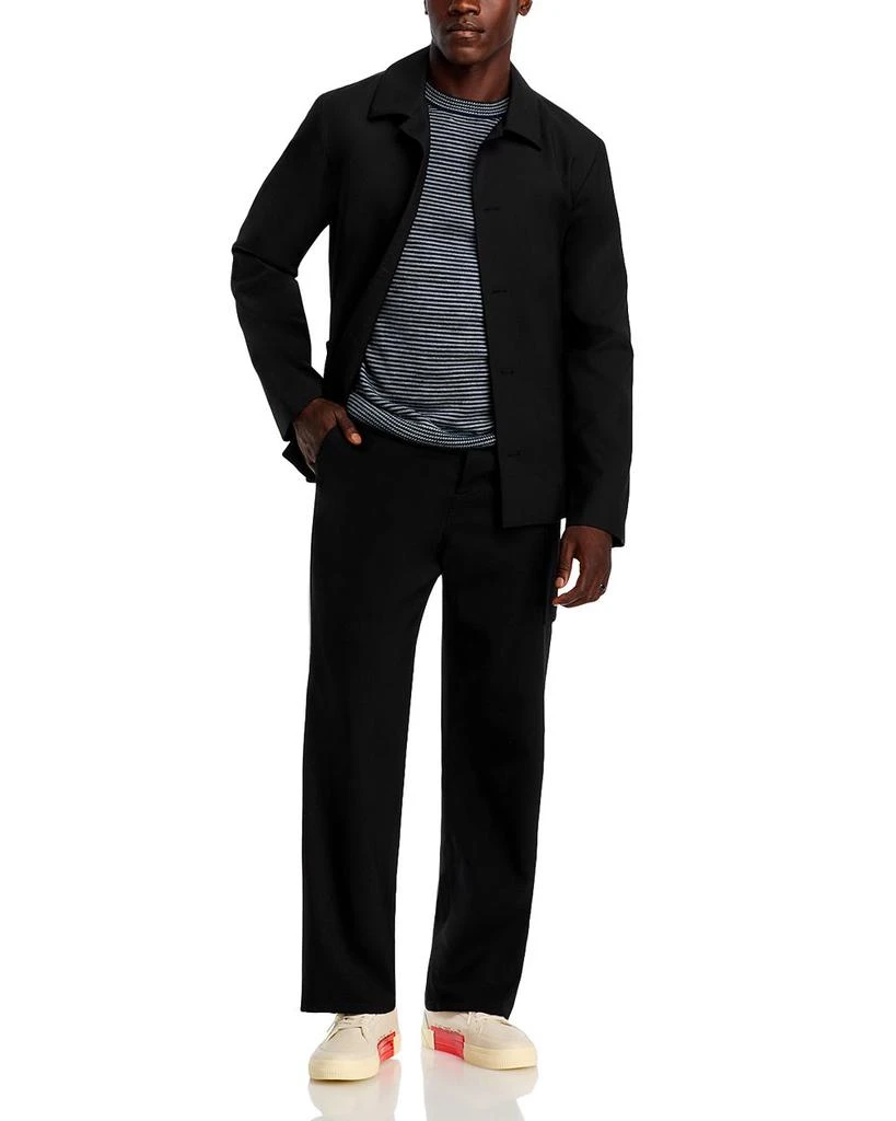 Alex Crane Campo Wool Crewneck Sweater 2