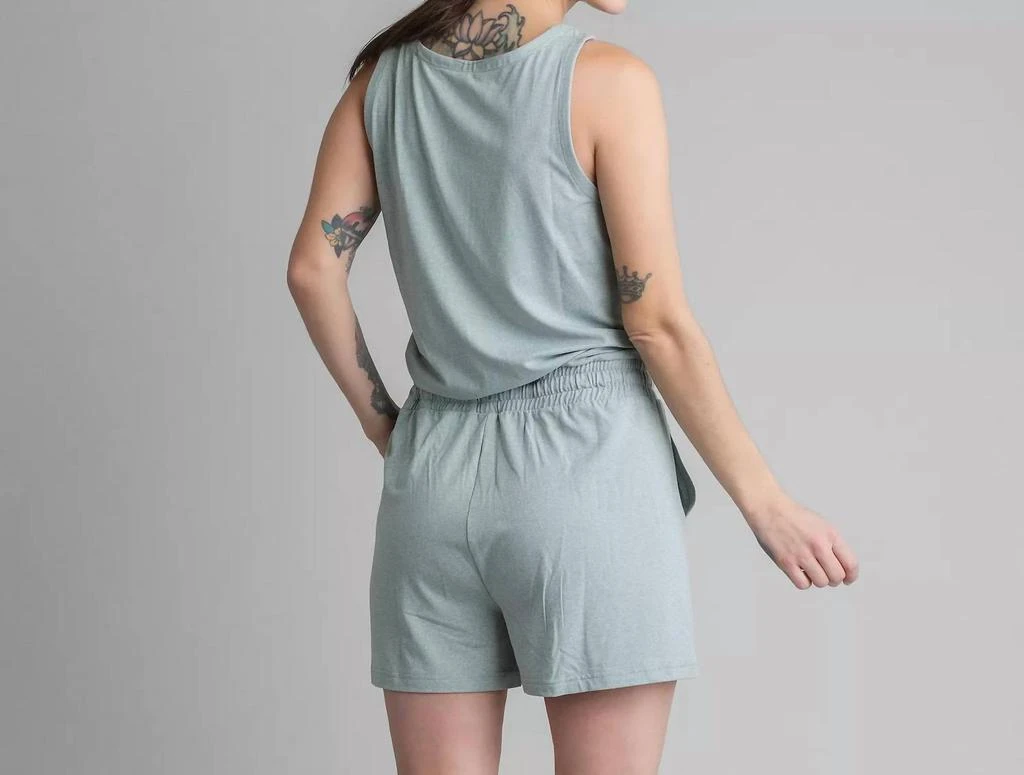 LIV Outdoors Liv Outdoors - Journey Henley Romper 3